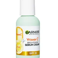 Garnier Skin Naturals Pleťové sérum a krém s vitaminem C SPF25