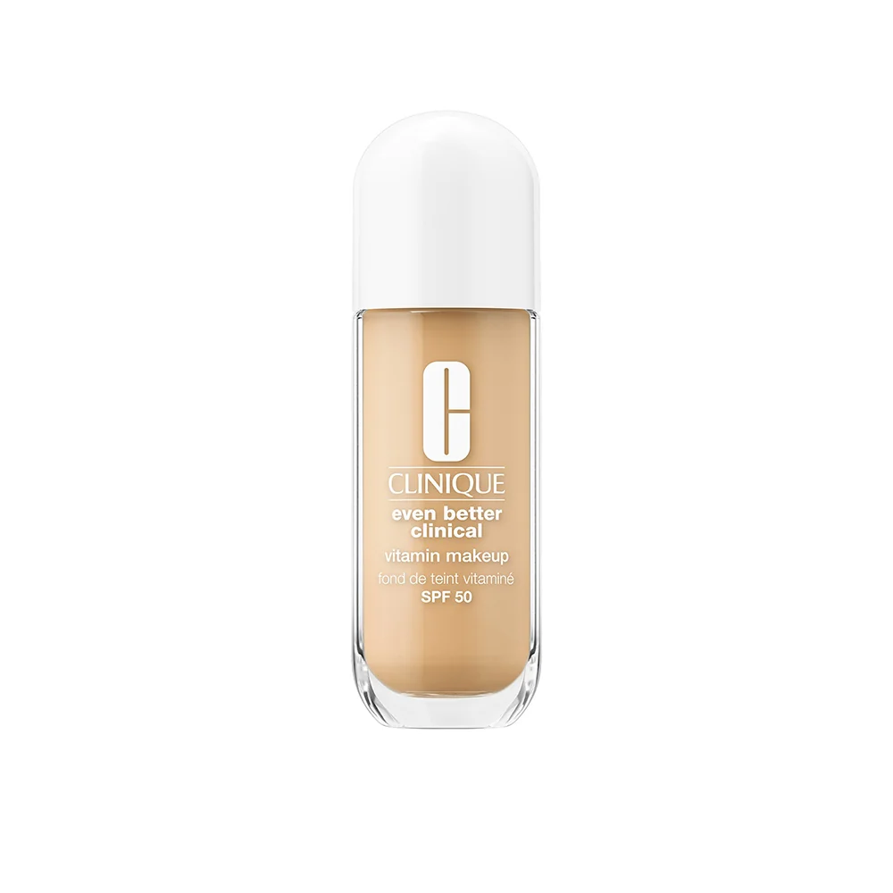 CLINIQUE Even Better Vitamin Makeup Light Warm 3 make-up s vitamínem C 30 ml
