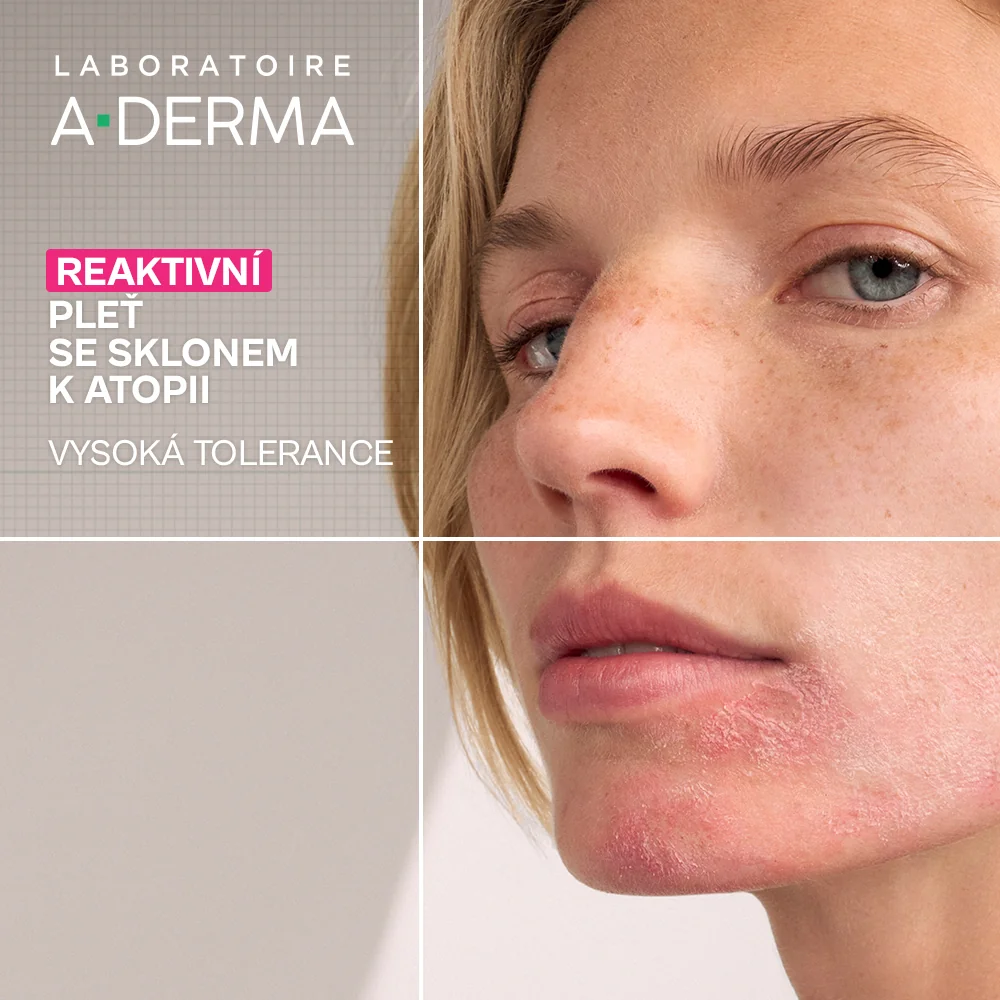A-Derma Exomega Ultra zklidňující sérum 30 ml