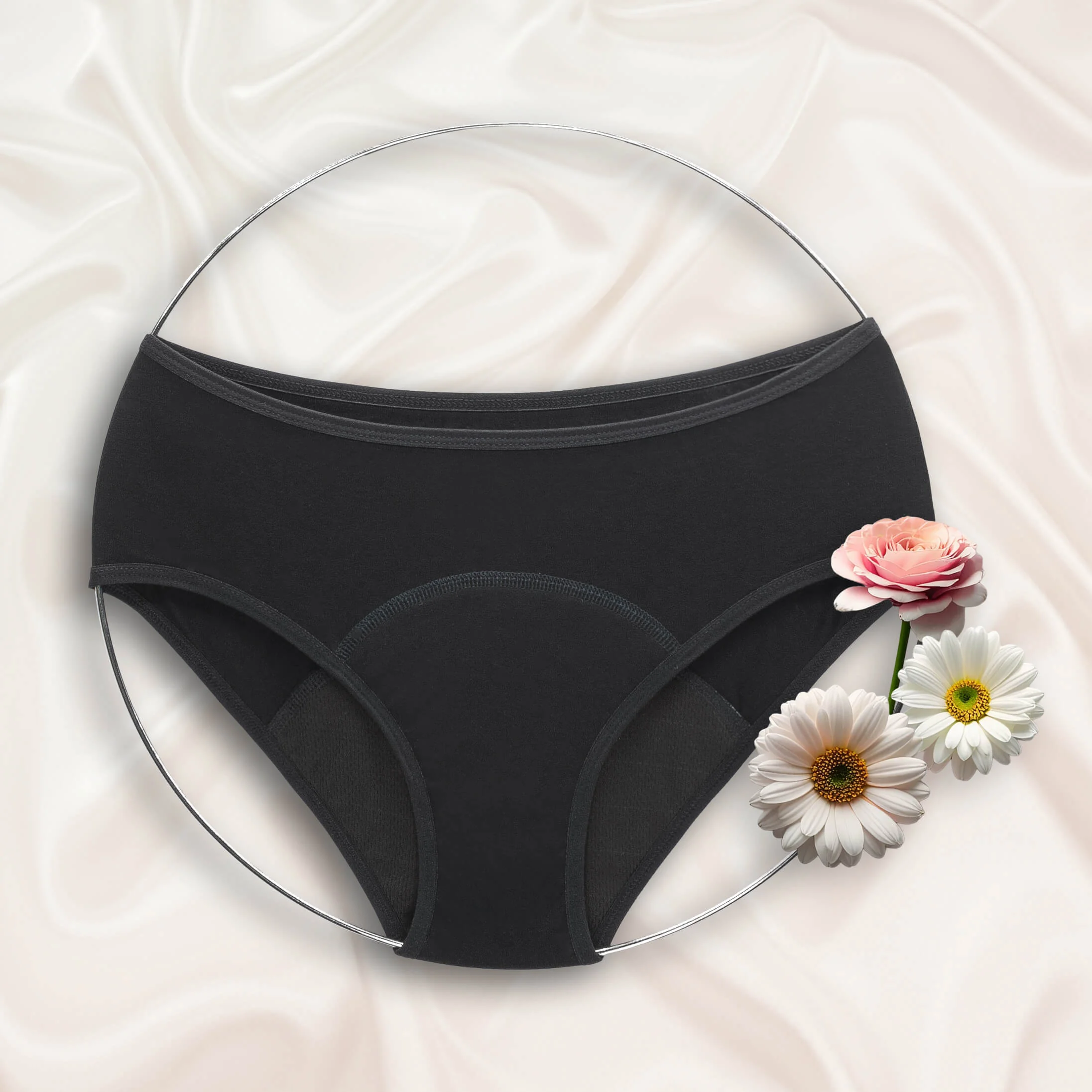 Repetky Menstruační kalhotky pro silnou menstruaci M