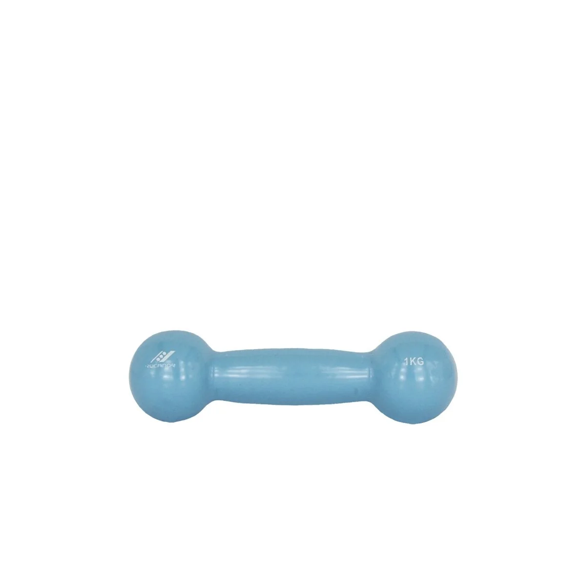 Rucanor Dumbbell činky, Barva: žlutá, Váha:  0,5 Kg