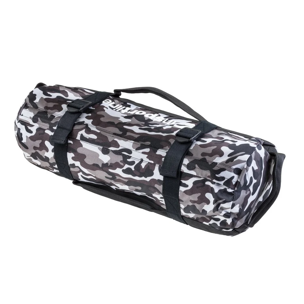 inSPORTline Posilovací vak Camobag 25 kg
