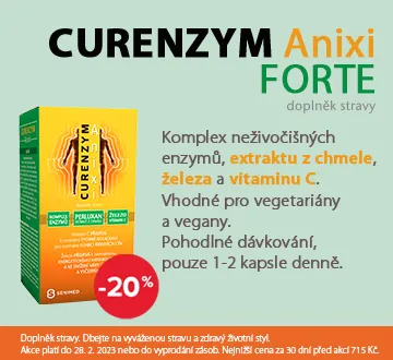 Curenzym Anixi 20% (únor 2023)