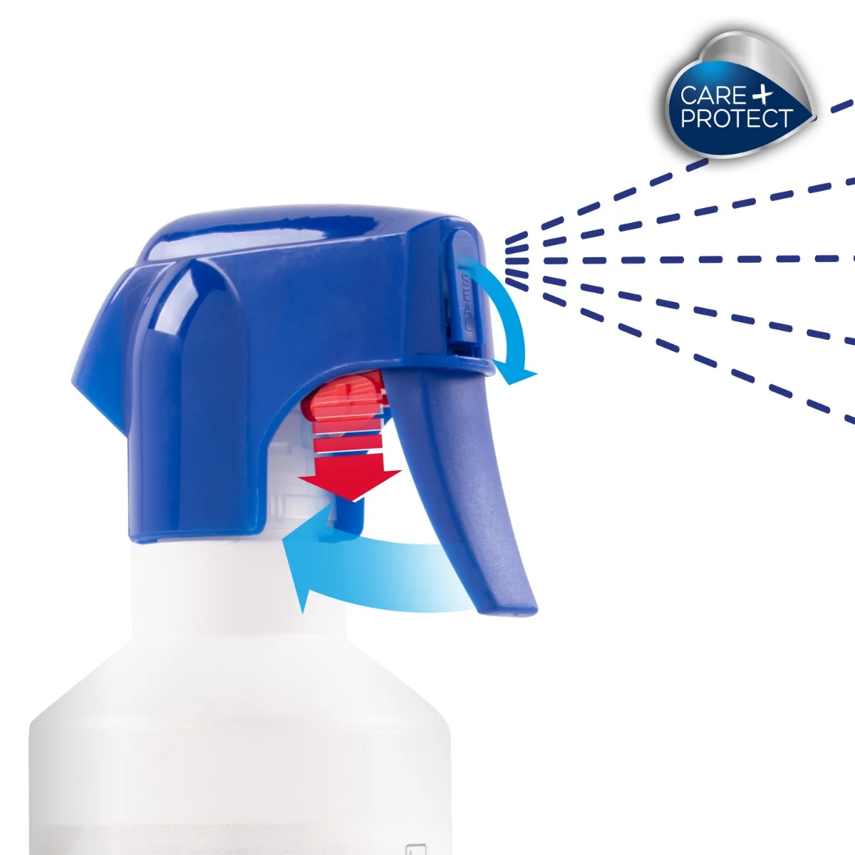 Care+Protect CSL7001/1 odmrazovač 500 ml