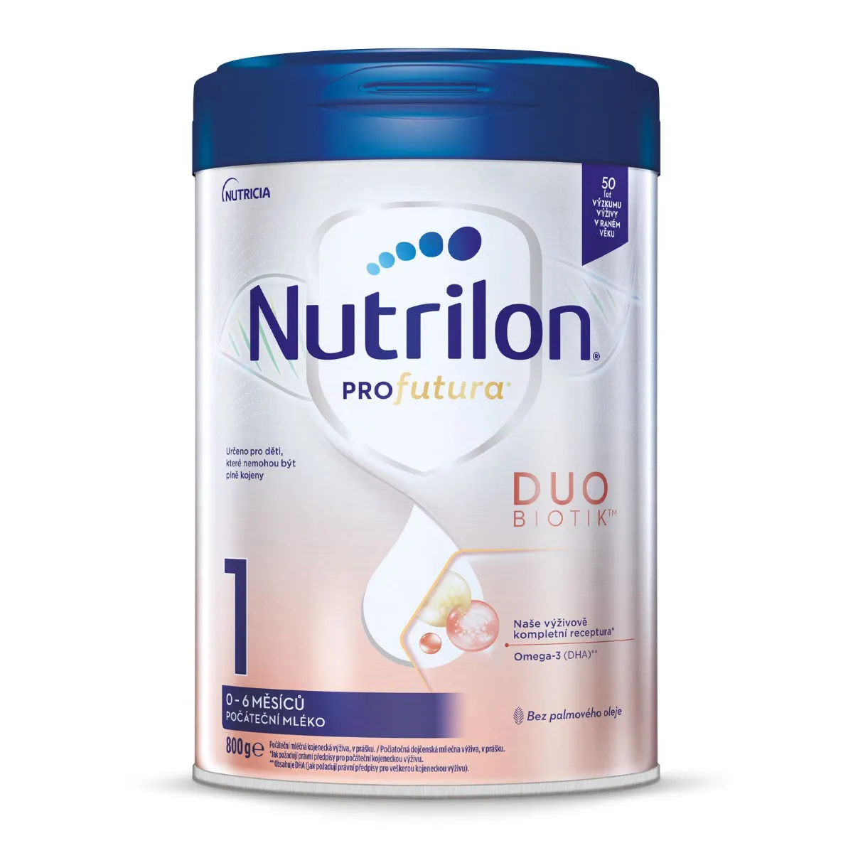 Nutrilon Profutura 1 Duobiotik