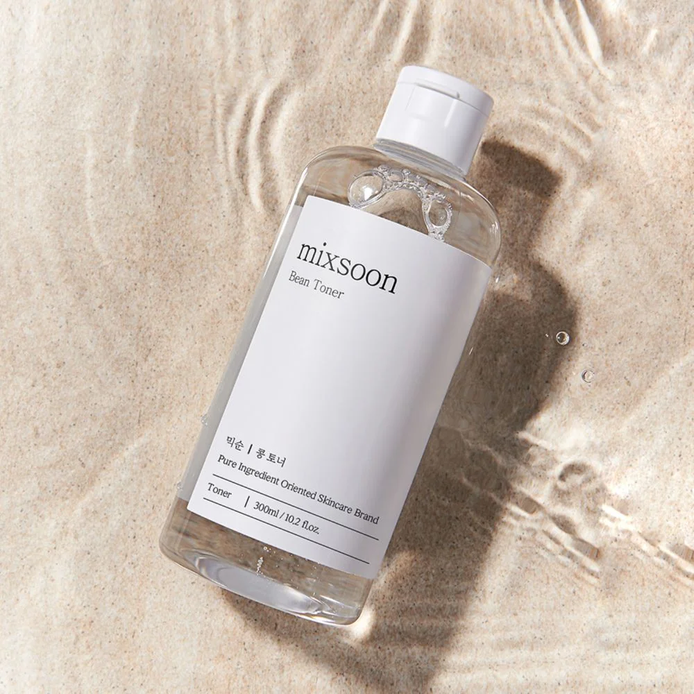 Mixsoon Bean Toner pleťové tonikum se sójou 300 ml