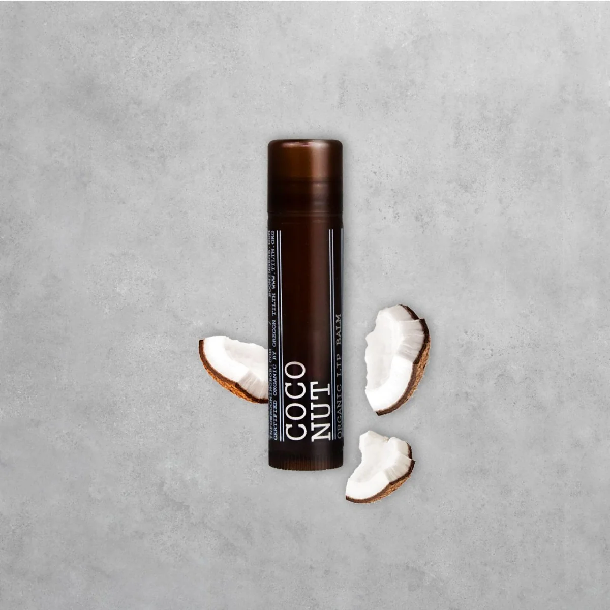 Booming Bob Balzám na rty Coconut BIO 4,25 g