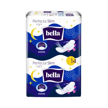 Bella Perfecta Ultra Night ultratenké vložky 2x7 ks