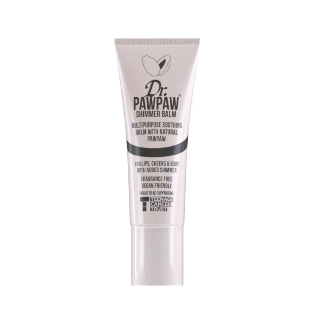 Dr. PAWPAW víceúčelový balzám se třpytkami 10 ml