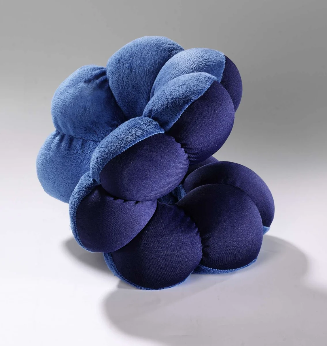 Modom Multifunkční polštář Flower Ø 33 cm