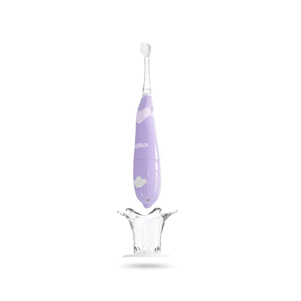 Neno Dětský elektrický kartáček Tutti 3r+ violet