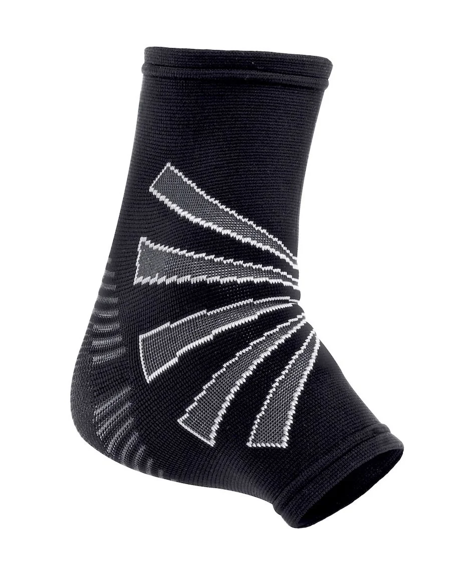 Mueller Omni Ankle Support A-100 Silver, bandáž na kotník, LG Velikost: L