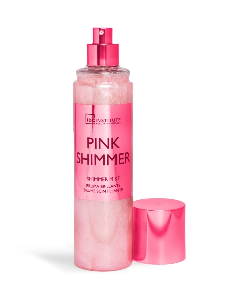 IDC Institute Pink Shimmer Tělová mlha 150 ml