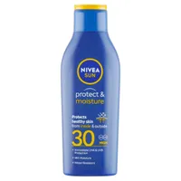 Nivea SUN Hydratační mléko na opalování OF30