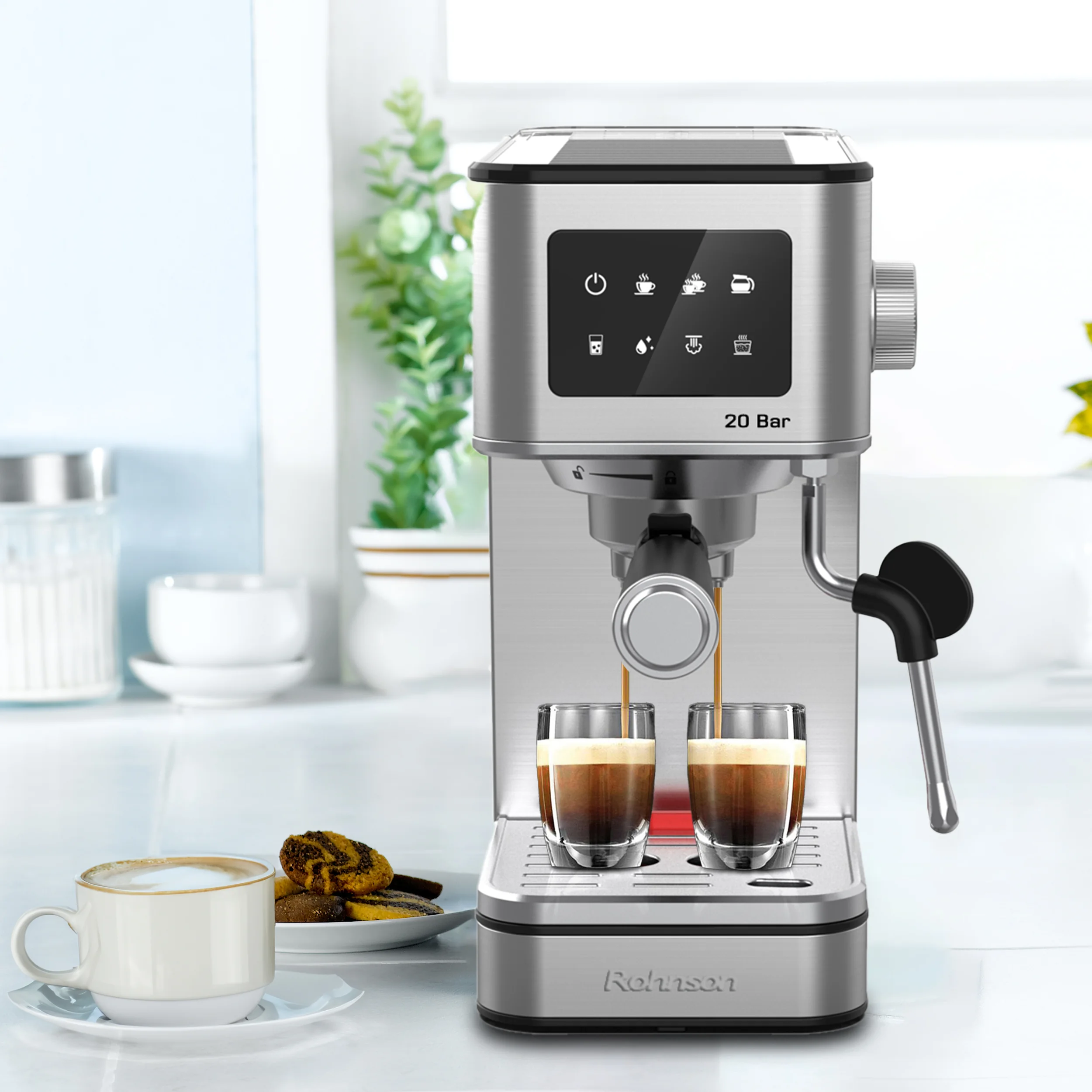 Rohnson Espresso R-98050 