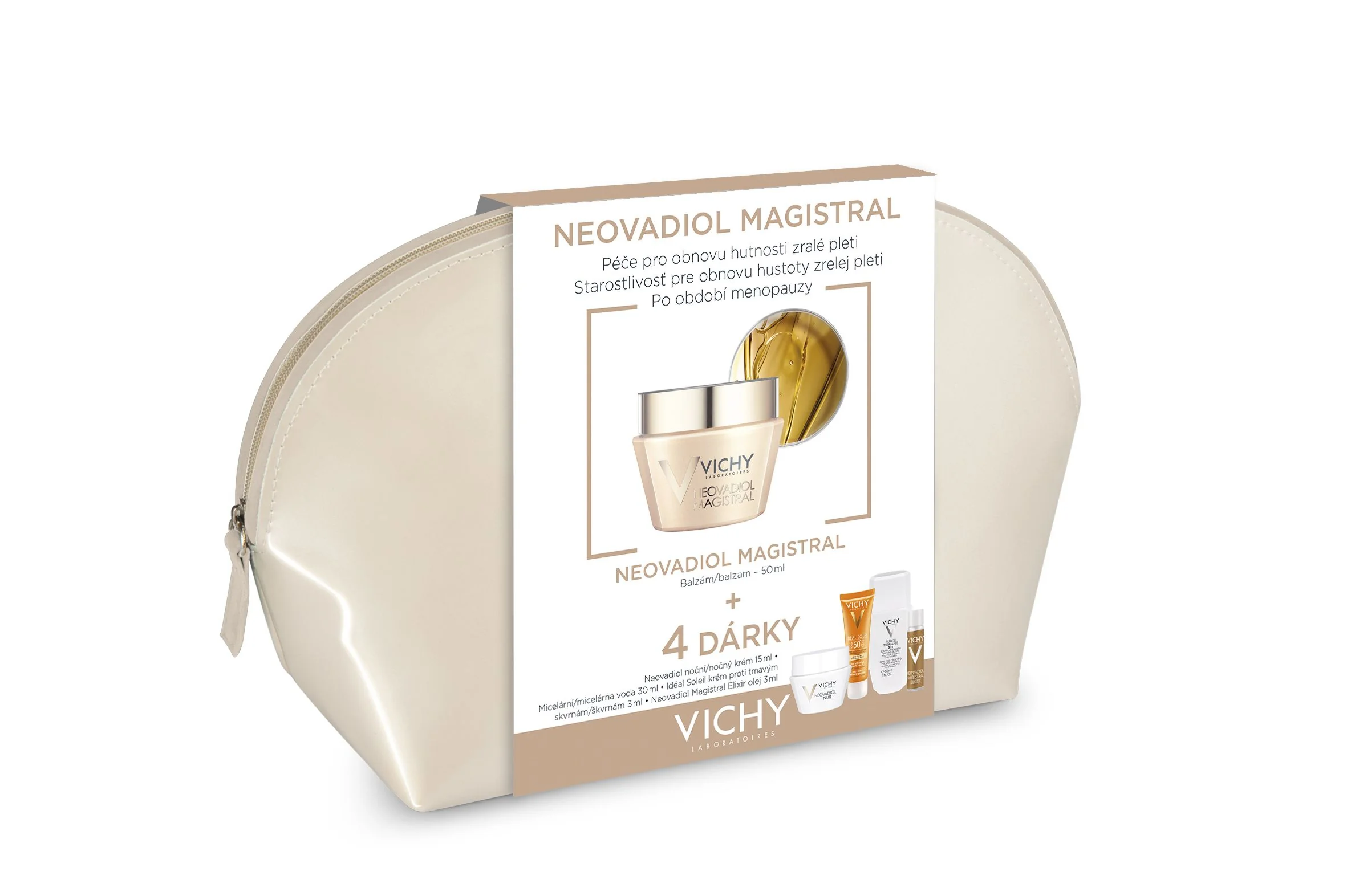 Vichy Neovadiol Magistral Antiage promo bag