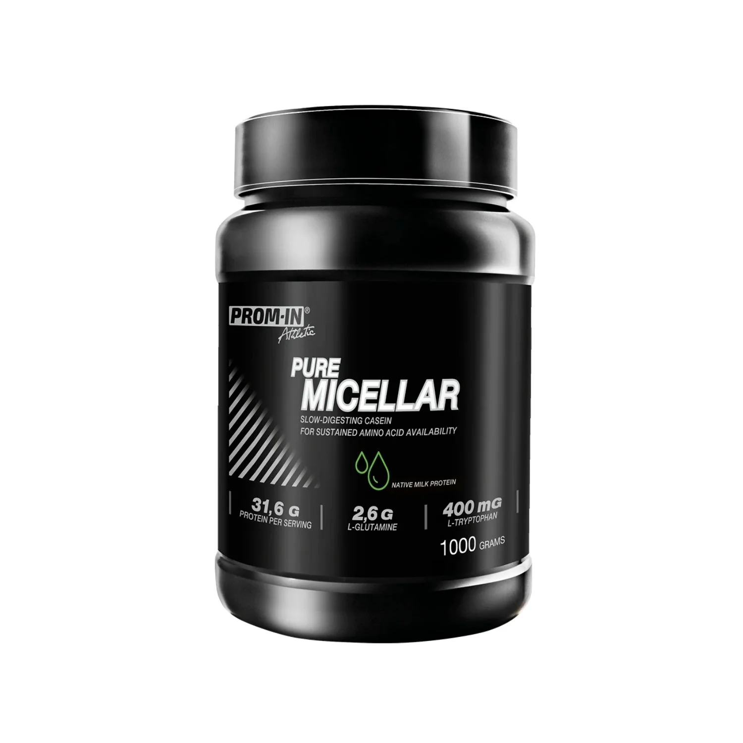 PROM-IN Pure Micellar Vanilka 1000 g