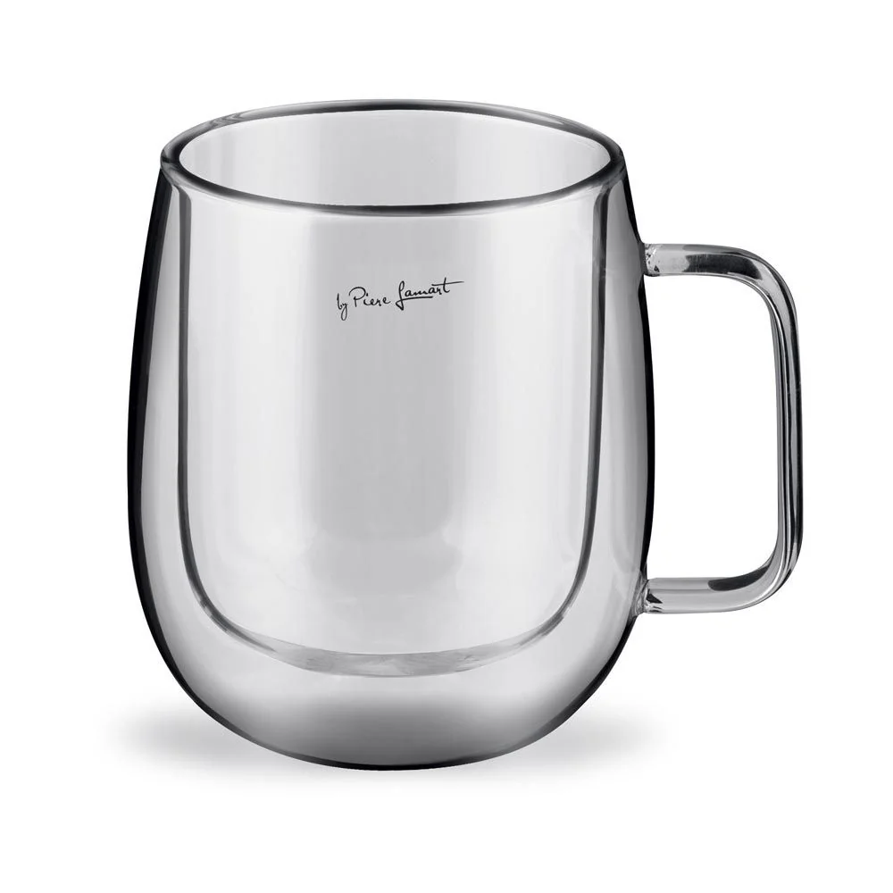 LAMART LT9035 Vaso sklenice lait 350 ml 2 ks