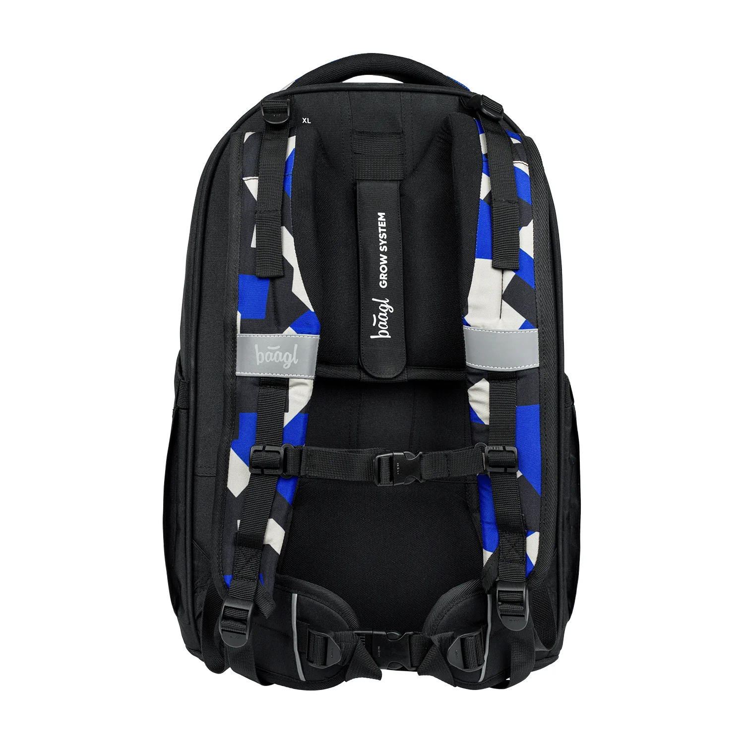 Baagl Školní batoh Skate Max Variety GRS