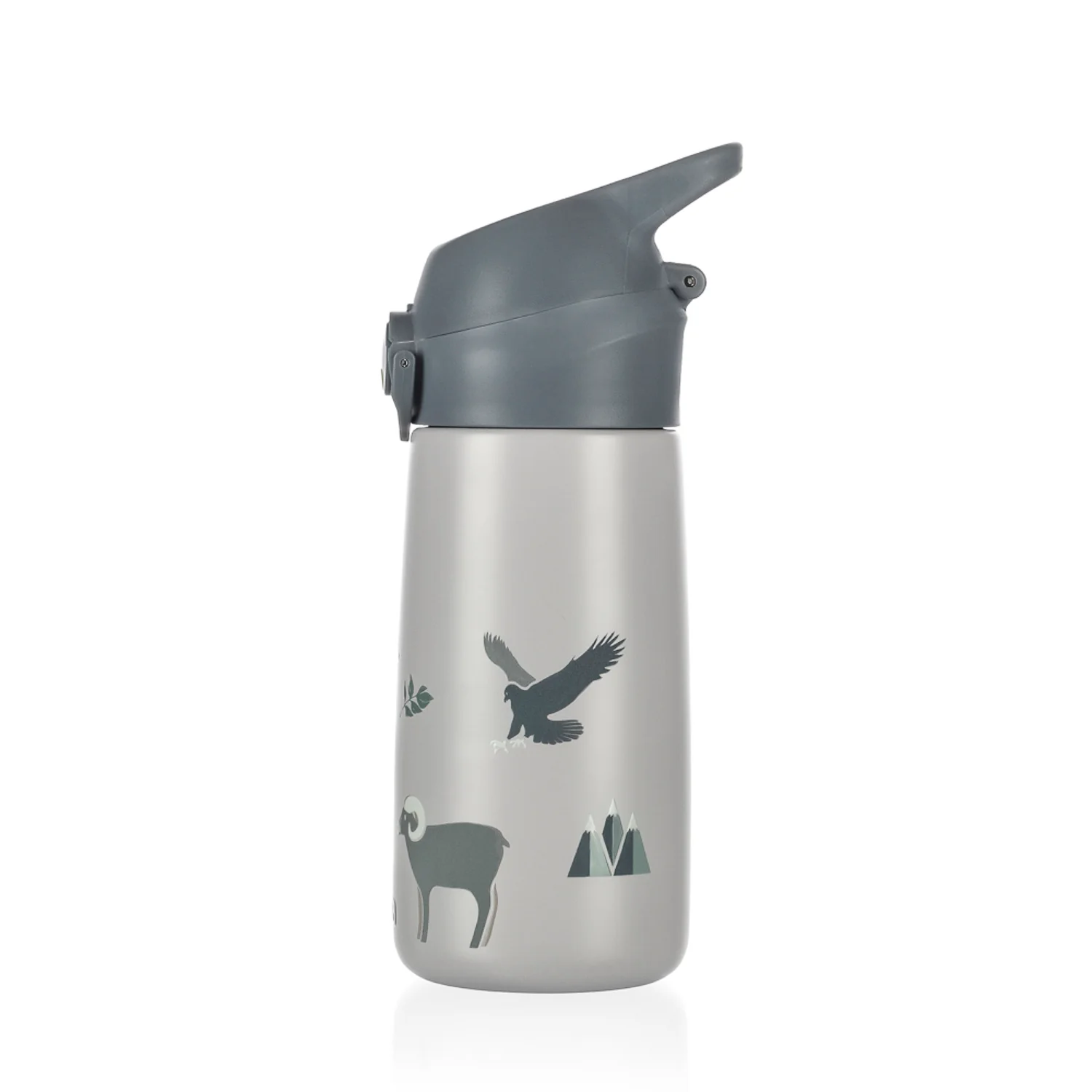 Zopa Termoska na pití s pítkem 400 ml, Mountains 1