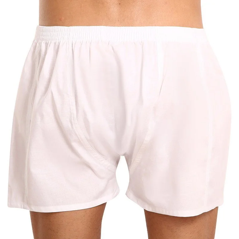 Styx Pánské trenky klasická guma bílé (A1061)  XL