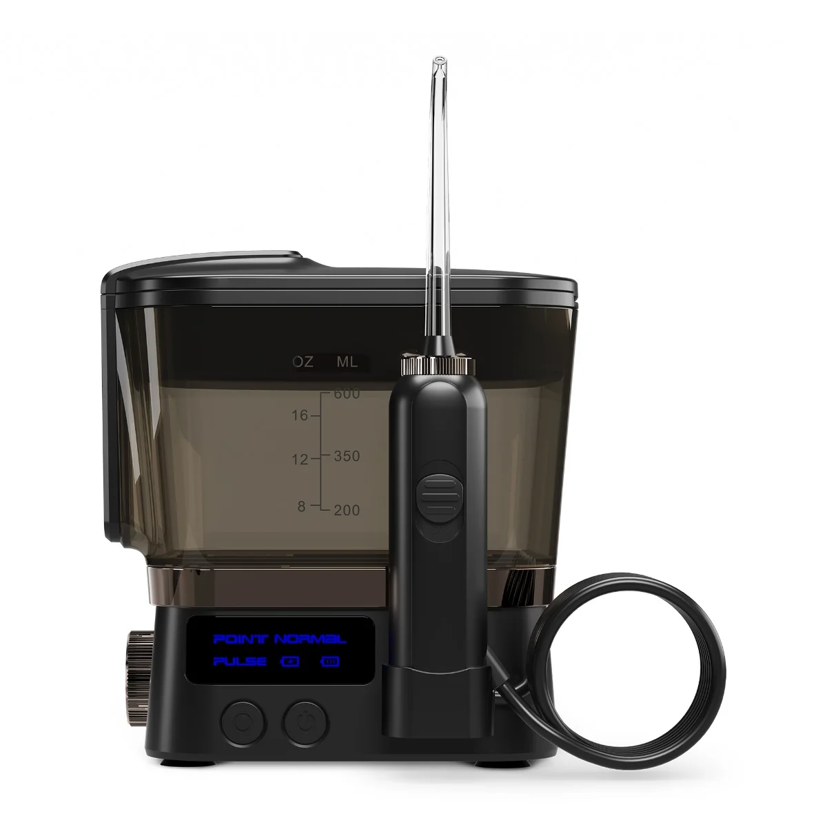 Truelife AquaFloss Station F300 ústní sprcha black