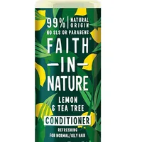 Faith in Nature Kondicionér Citrón & Tea Tree