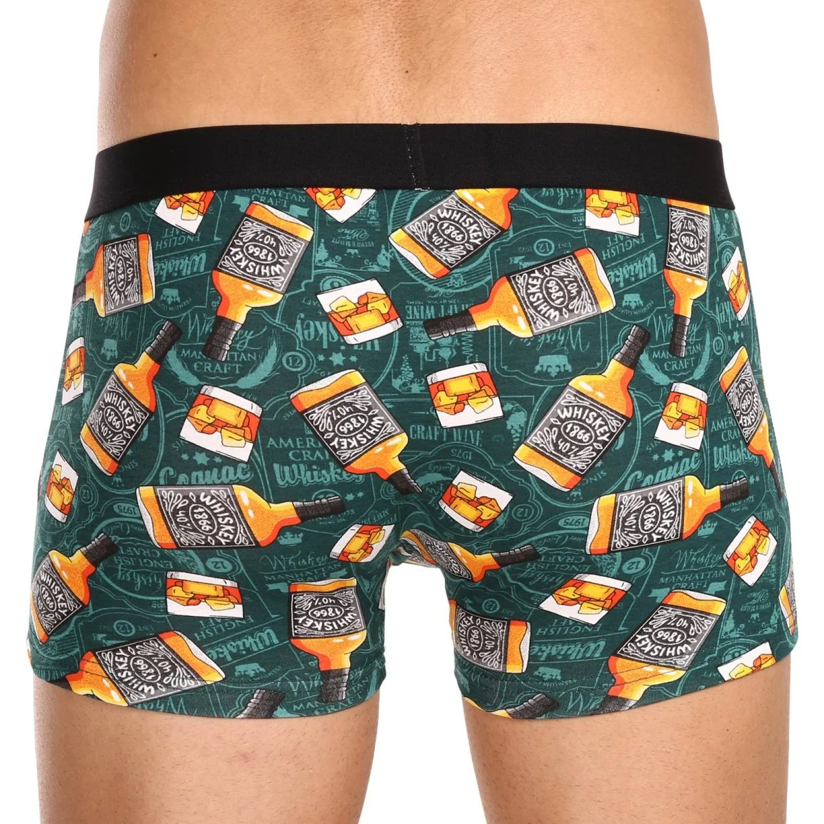 Cornette Pánské boxerky High Emotion vícebarevné (508/138) M