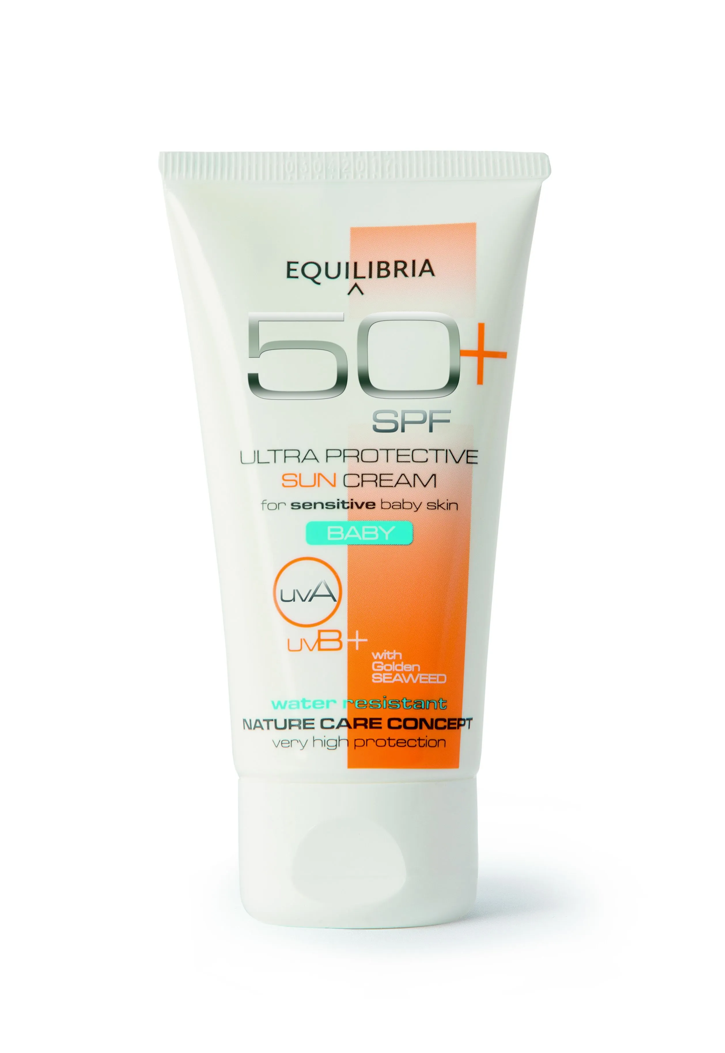 EQUILIBRIA Ultra Protective Sun Cream SPF 50+ Baby, 50ml