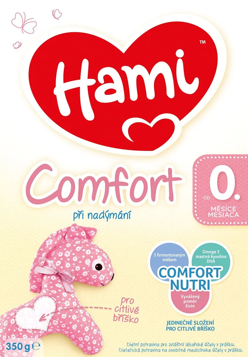 Hami 0+ Comfort 350g
