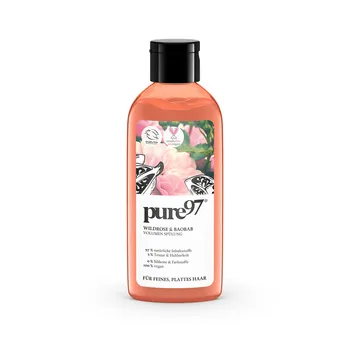 Pure97 Kondicionér pro jemné vlasy bez objemu 200 ml