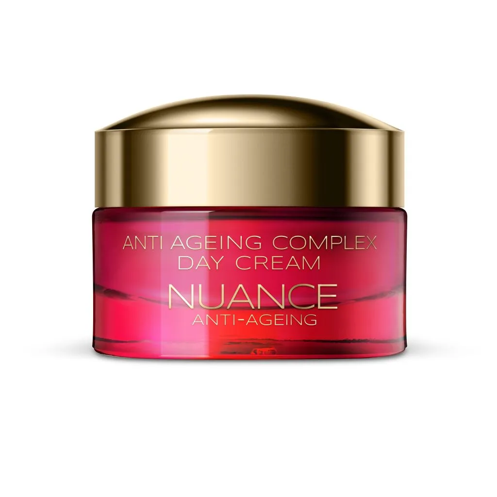 Nuance Anti-Ageing Complex denní krém pro normální a smíšenou pleť 50 ml