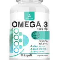 Allnature Omega 3 1200 mg