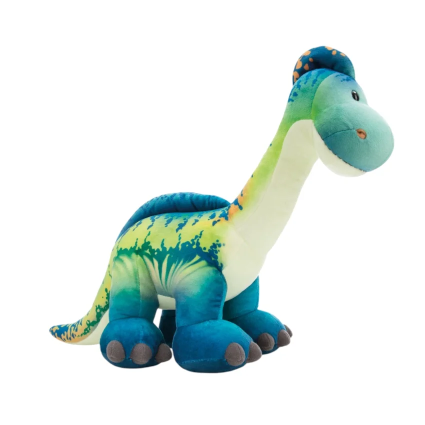 Nici Plyš Dino Snackilus 29cm, GREEN