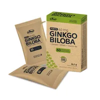 Vitar Ginkgo biloba 60 mg + DMAE + vitamin B6 EKO