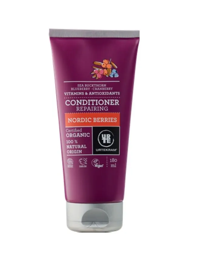 Urtekram Kondicionér Nordic Berries 180 ml