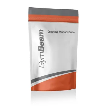 GymBeam Kreatin monohydrát 100% unflavored 500 g