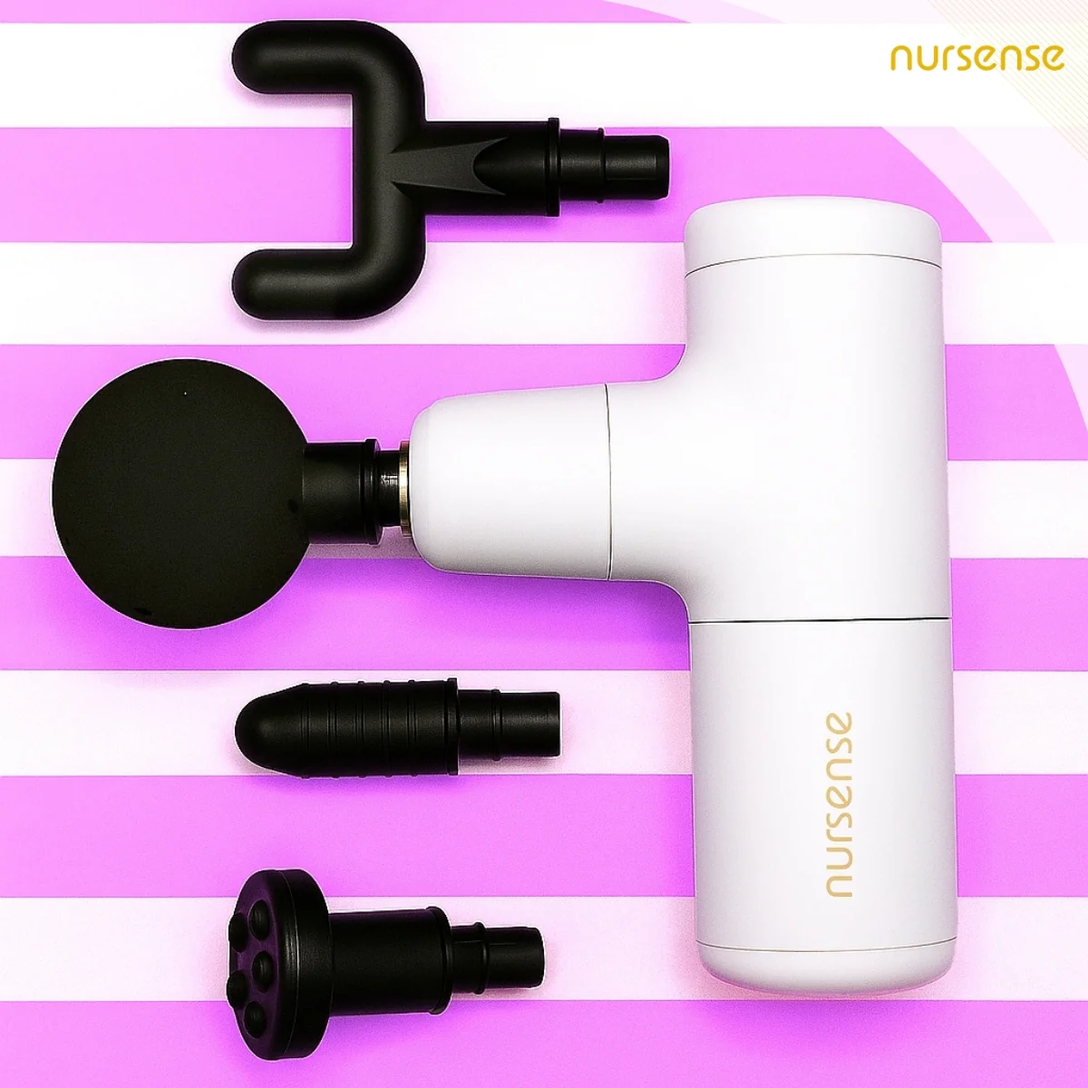 Nursense SK-328 masážní pistole