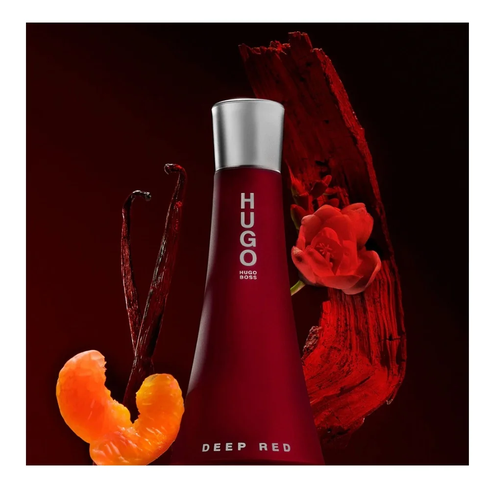 Hugo Boss Deep Red parfémovaná voda pro ženy 50 ml