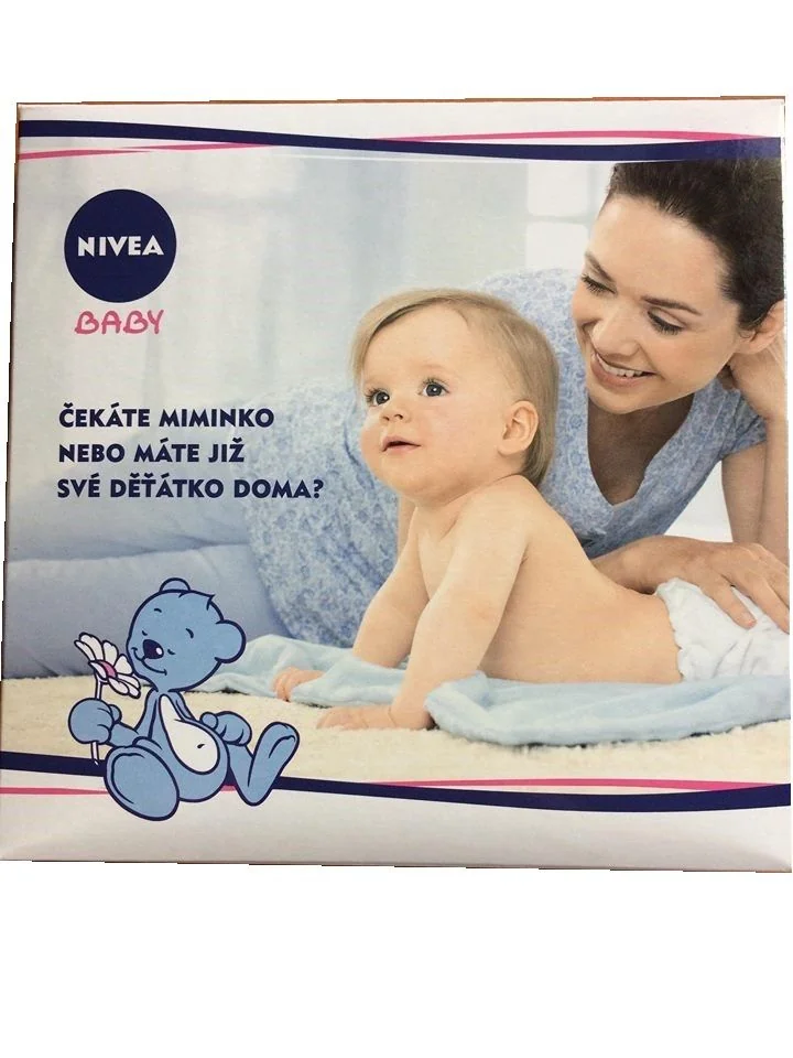 RP Nivea box