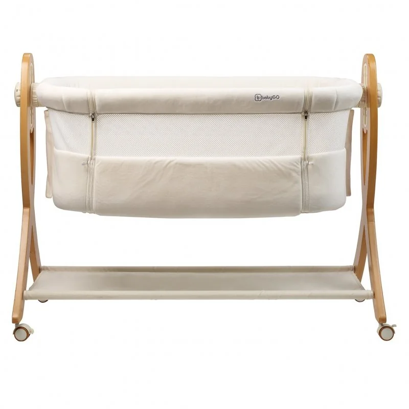 BABYGO postýlka SideBySide