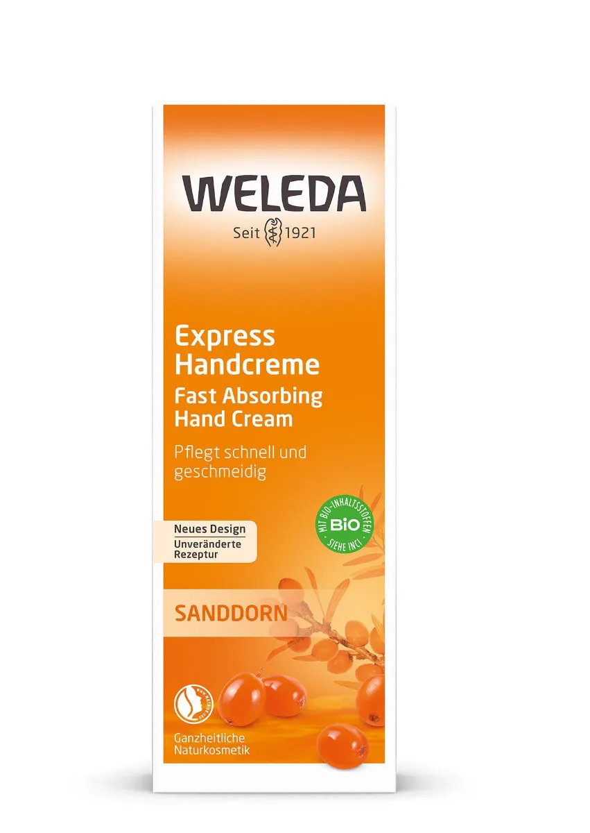 Weleda Rakytníkový krém na ruce 50 ml