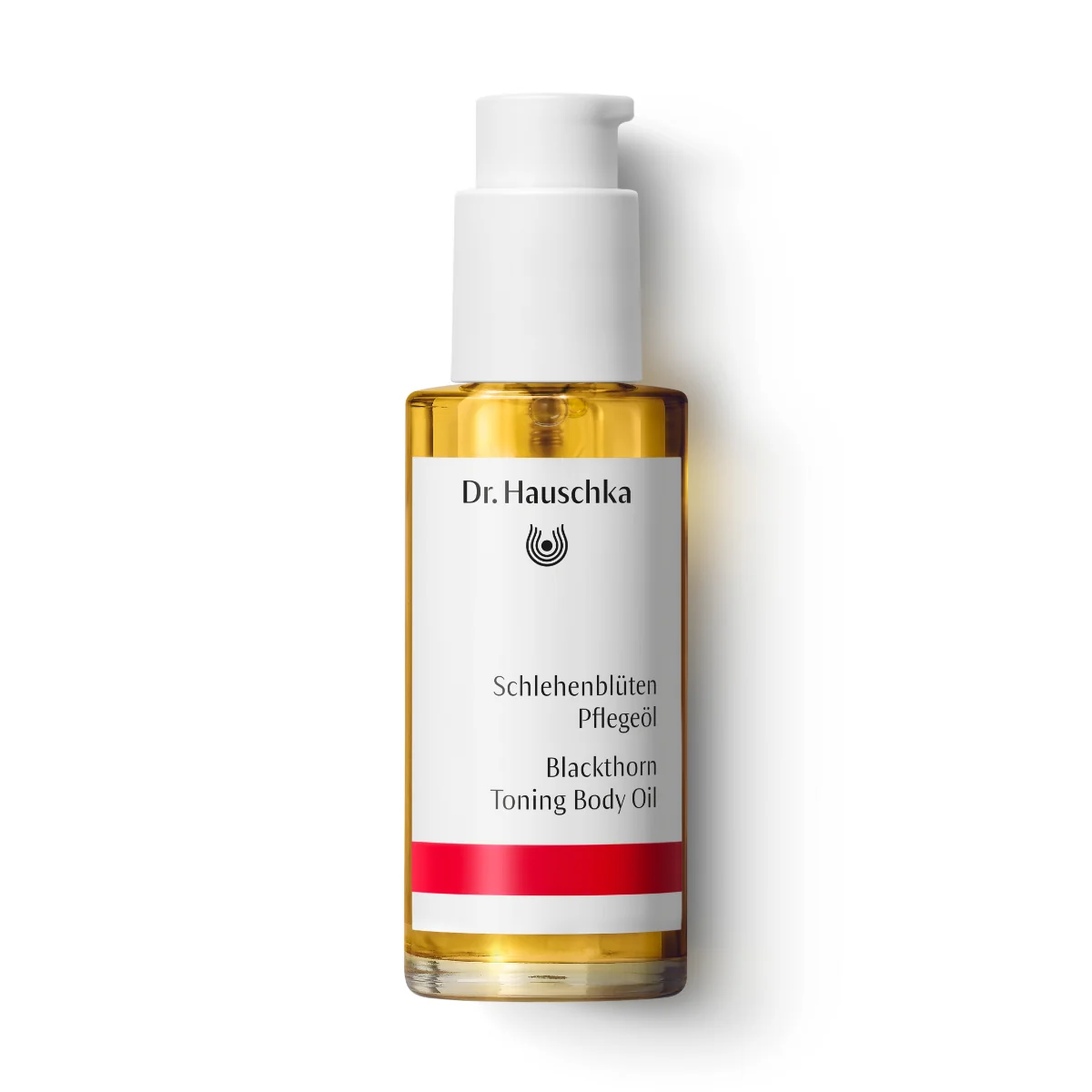 Dr.Hauschka Zpevňující tělový olej proti striím 75 ml