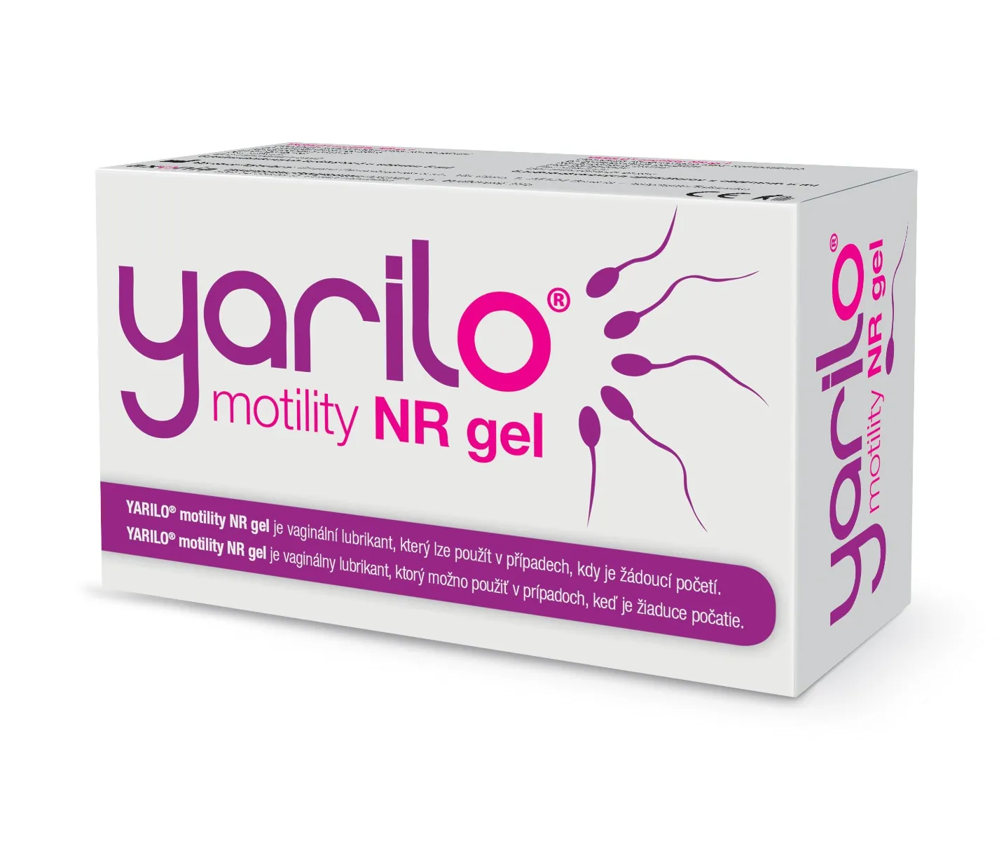 Yarilo motility NR gel