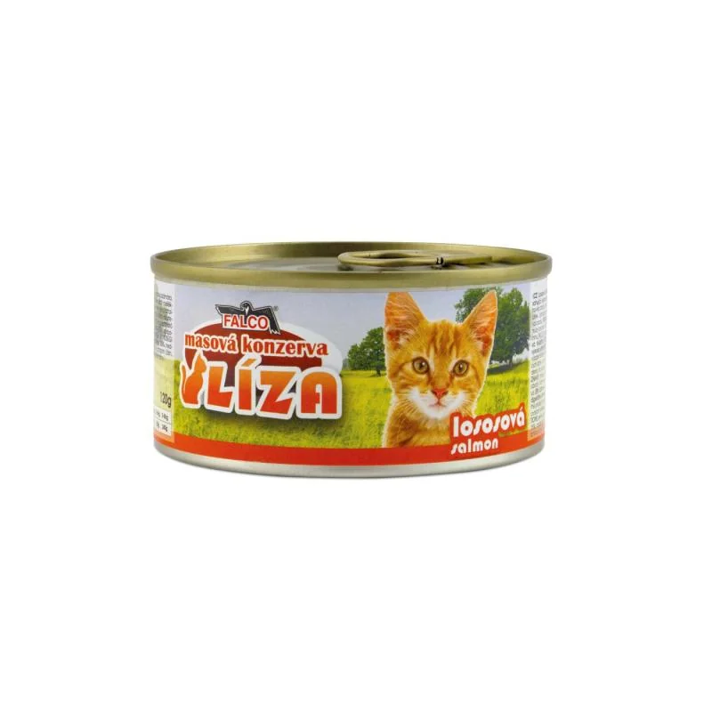 Sokol Falco LÍZA lososová 120g