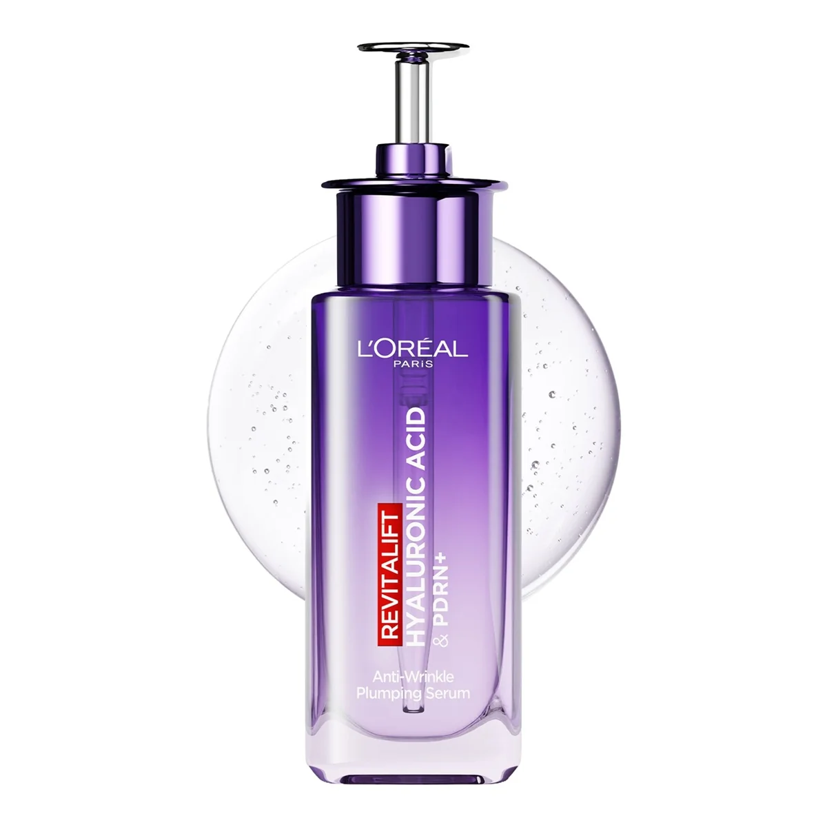 L'Oréal Paris Revitalift Filler Hyaluron vyplňující sérum s kyselinou hyaluronovou + PDRN 30 ml