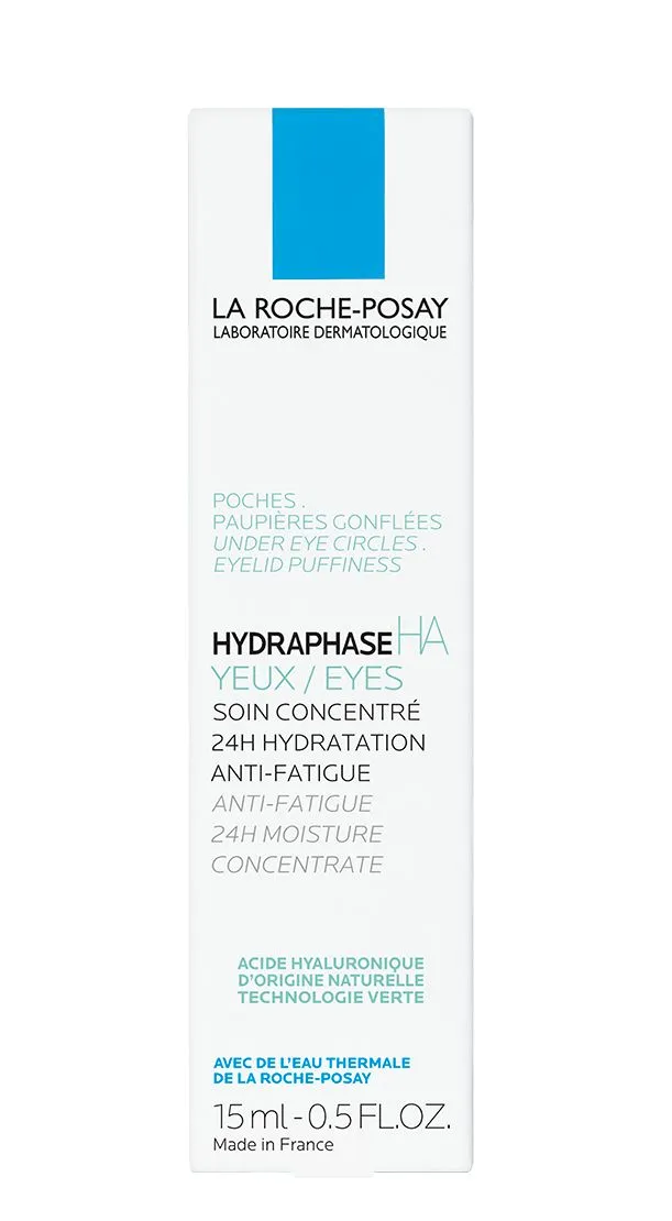 La Roche-Posay Hydraphase intenzivní oční péče 15 ml