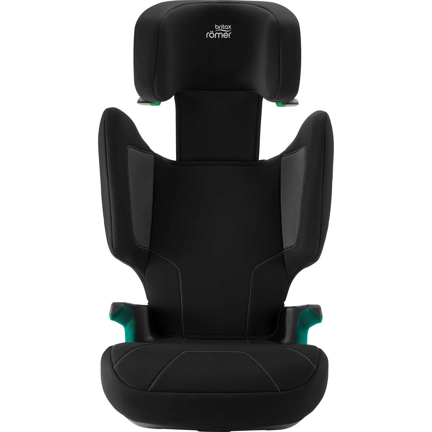 Britax Römer Autosedačka Hi-Liner, Space Black 2