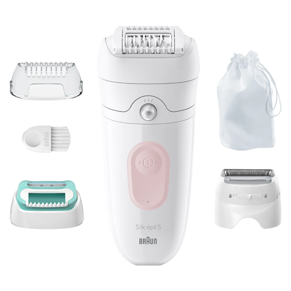 Braun Silk-épil 5 Precise 5-050 epilátor