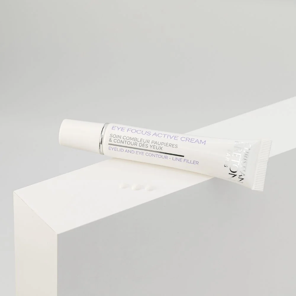 Christian Breton Liftox oční krém na vyplnění vrásek s vitamínem E 10 ml